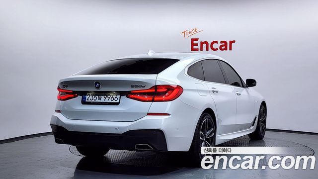 BMW Gran Turismo 620d M Sport