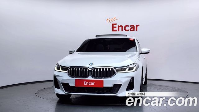 BMW Gran Turismo 620d M Sport