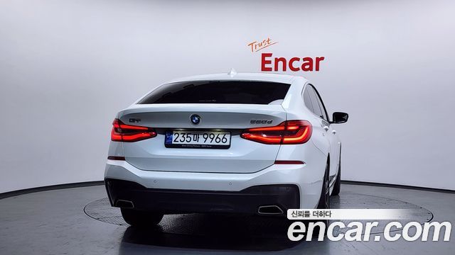 BMW Gran Turismo 620d M Sport