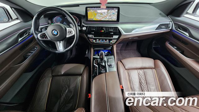 BMW Gran Turismo 620d M Sport
