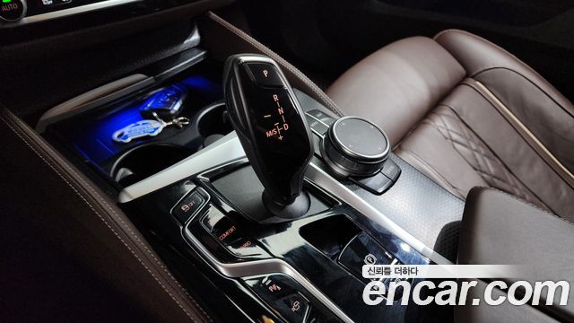 BMW Gran Turismo 620d M Sport