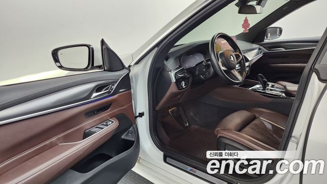 BMW Gran Turismo 620d M Sport