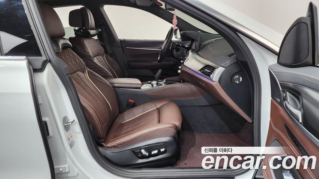 BMW Gran Turismo 620d M Sport