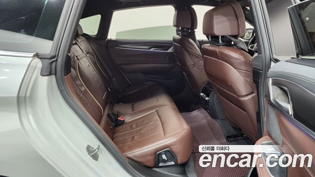BMW Gran Turismo 620d M Sport