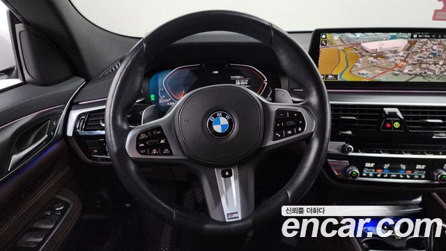 BMW Gran Turismo 620d M Sport