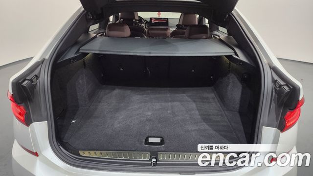 BMW Gran Turismo 620d M Sport