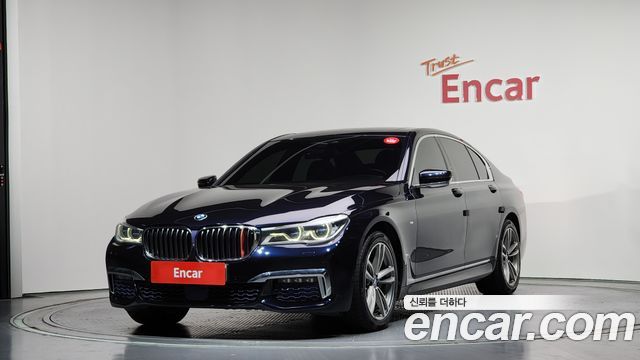 BMW 7-Series 730d xDrive M Sport