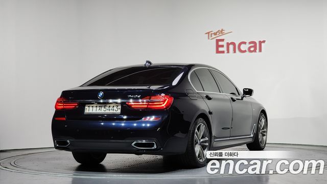 BMW 7-Series 730d xDrive M Sport