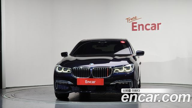 BMW 7-Series 730d xDrive M Sport