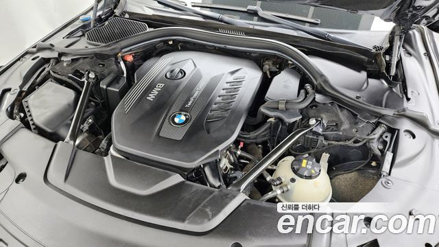 BMW 7-Series 730d xDrive M Sport