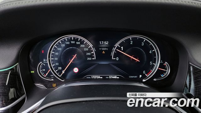 BMW 7-Series 730d xDrive M Sport