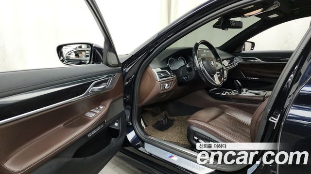BMW 7-Series 730d xDrive M Sport