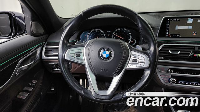 BMW 7-Series 730d xDrive M Sport