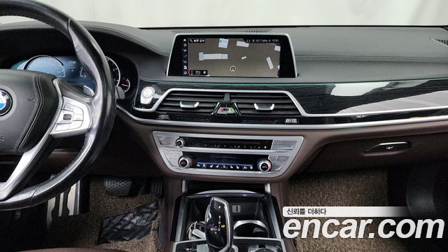 BMW 7-Series 730d xDrive M Sport