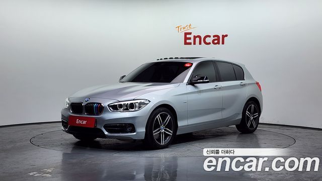 BMW 1-Series 118d Sport 5Door