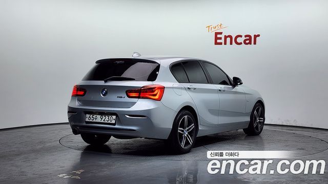 BMW 1-Series 118d Sport 5Door