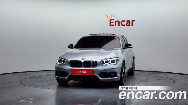 BMW 1-Series 118d Sport 5Door