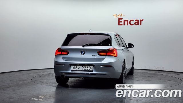 BMW 1-Series 118d Sport 5Door