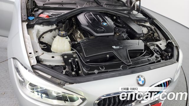BMW 1-Series 118d Sport 5Door