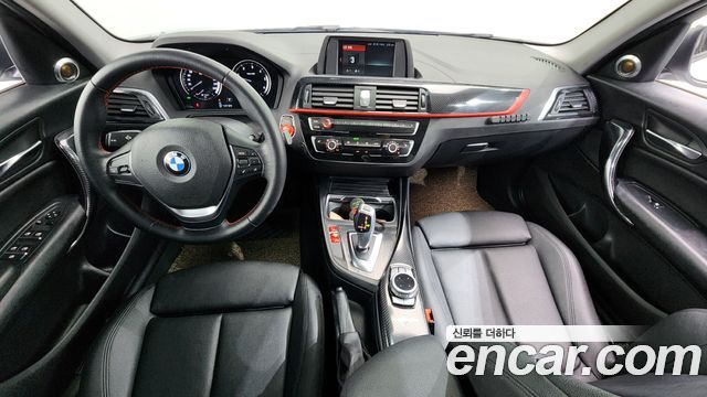 BMW 1-Series 118d Sport 5Door