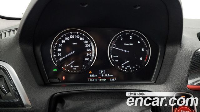 BMW 1-Series 118d Sport 5Door
