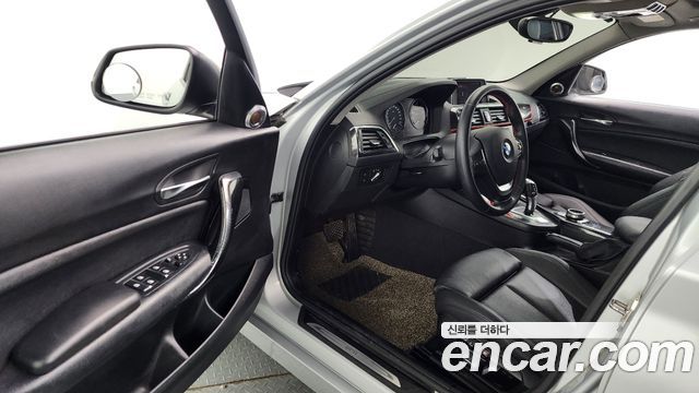 BMW 1-Series 118d Sport 5Door