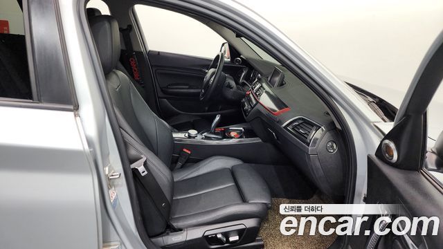 BMW 1-Series 118d Sport 5Door