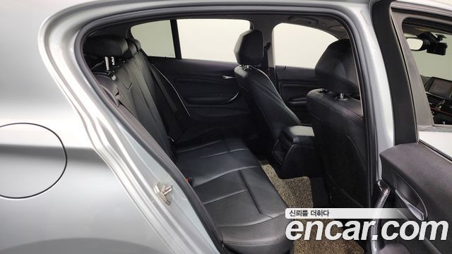 BMW 1-Series 118d Sport 5Door
