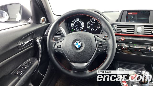 BMW 1-Series 118d Sport 5Door