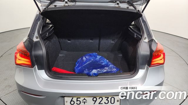BMW 1-Series 118d Sport 5Door
