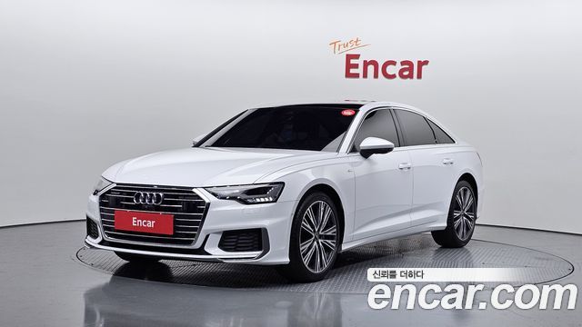 Audi A6 40 TDI Quattro Premium