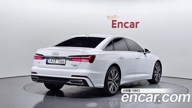 Audi A6 40 TDI Quattro Premium