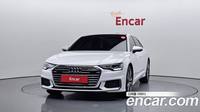 Audi A6 40 TDI Quattro Premium