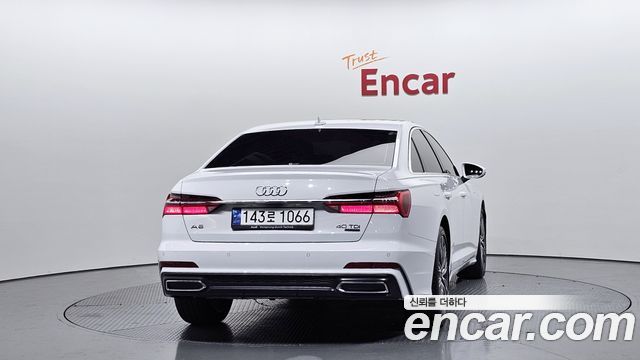 Audi A6 40 TDI Quattro Premium