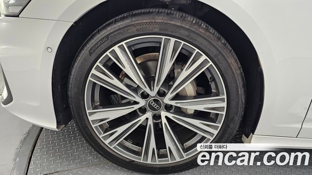 Audi A6 40 TDI Quattro Premium