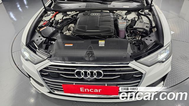 Audi A6 40 TDI Quattro Premium