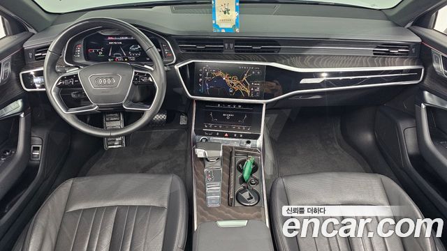 Audi A6 40 TDI Quattro Premium
