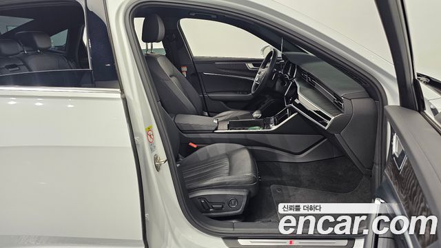 Audi A6 40 TDI Quattro Premium