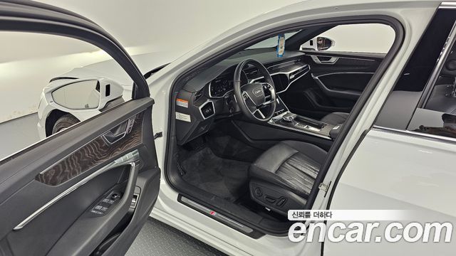 Audi A6 40 TDI Quattro Premium