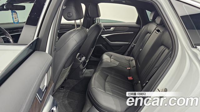 Audi A6 40 TDI Quattro Premium