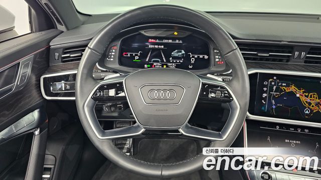 Audi A6 40 TDI Quattro Premium