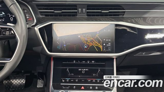 Audi A6 40 TDI Quattro Premium