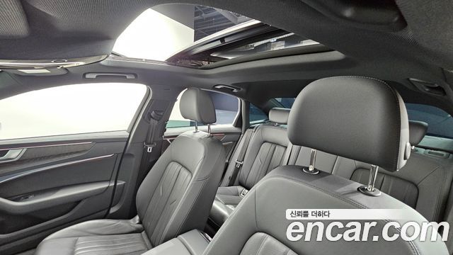 Audi A6 40 TDI Quattro Premium