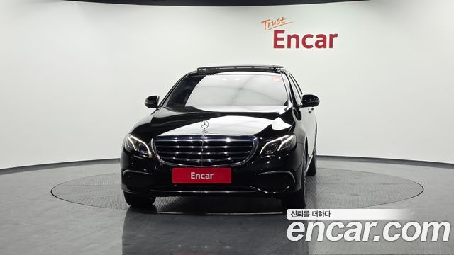 Mercedes-Benz E-Class E450 4MATIC Exclusive