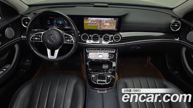 Mercedes-Benz E-Class E450 4MATIC Exclusive
