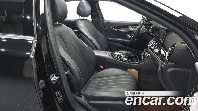 Mercedes-Benz E-Class E450 4MATIC Exclusive
