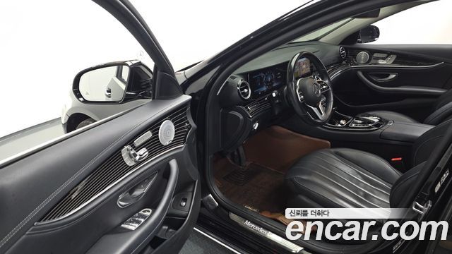 Mercedes-Benz E-Class E450 4MATIC Exclusive