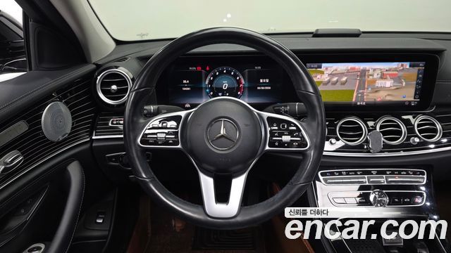 Mercedes-Benz E-Class E450 4MATIC Exclusive