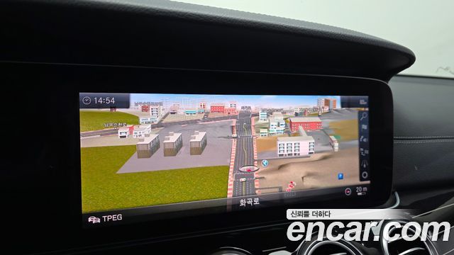 Mercedes-Benz E-Class E450 4MATIC Exclusive