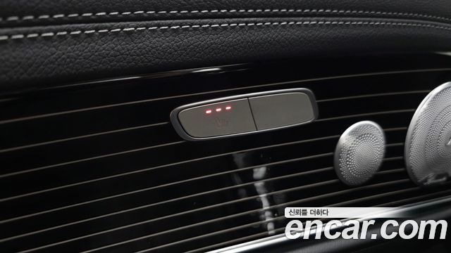 Mercedes-Benz E-Class E450 4MATIC Exclusive
